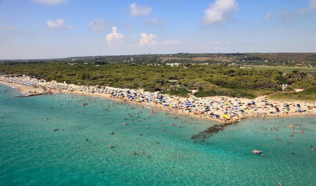 B&B Vacanze Salento ตอร์เร ซาน จิโอวานนิ อูเจนโต ภายนอก รูปภาพ