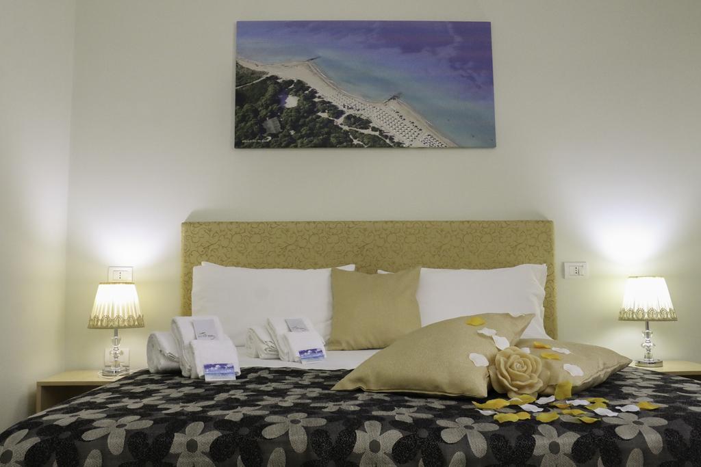 B&B Vacanze Salento ตอร์เร ซาน จิโอวานนิ อูเจนโต ภายนอก รูปภาพ